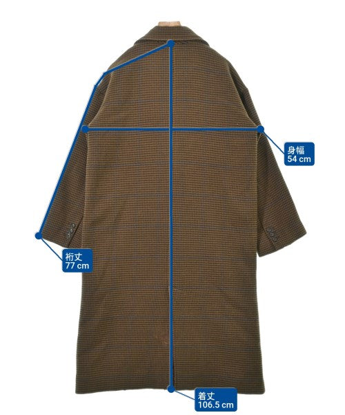Ray Beams เสื้อโค้ทเชสเตอร์ฟิลด์