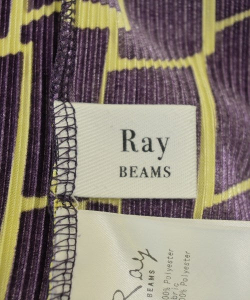 Ray Beams ชุดเดรส