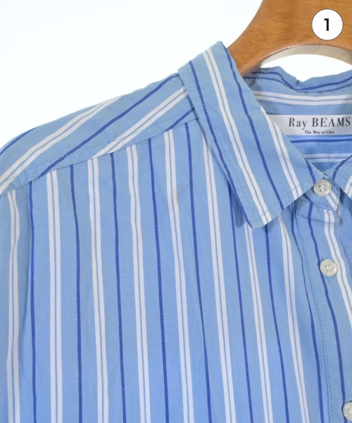 Ray Beams เสื้อลำลอง