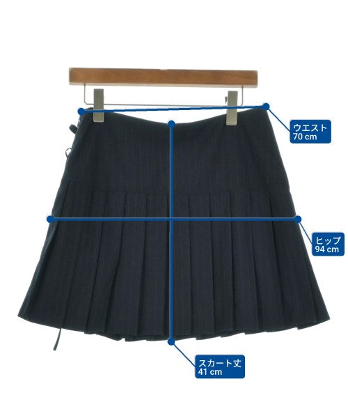 Ray Beams กระโปรงสั้น