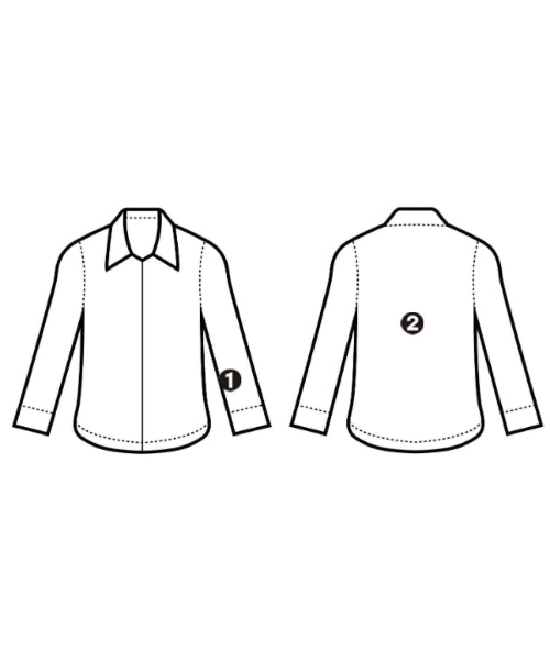 Ray Beams เสื้อสตรี