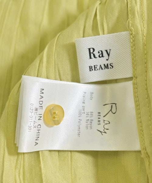 Ray Beams ชุดเดรส