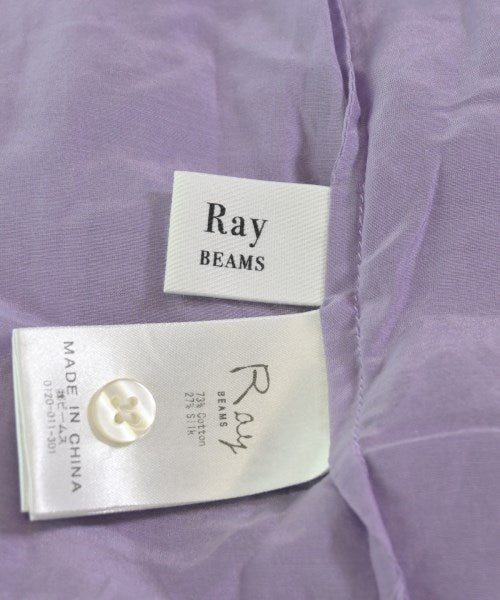 Ray Beams เสื้อลำลอง