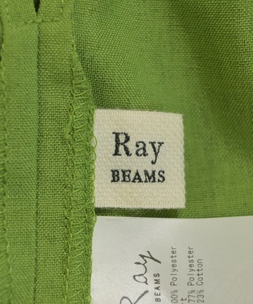 Ray Beams เสื้อลำลอง