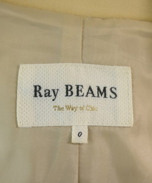 Ray Beams แจ็คเก็ตลำลอง