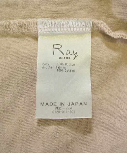 Ray Beams เสื้อยืด/เสื้อท็อปส์