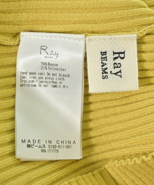 Ray Beams เสื้อกันหนาว
