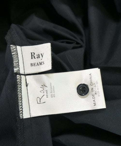 Ray Beams เดรสที่เป็นเสื้อเชิ้ตตัวยาว