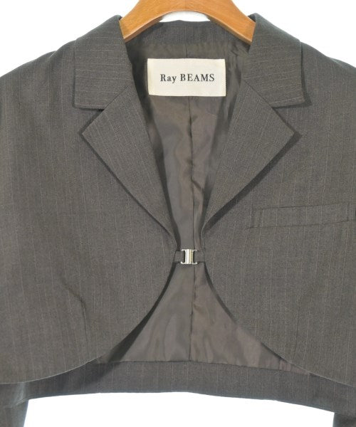 Ray Beams แจ็คเก็ตลำลอง