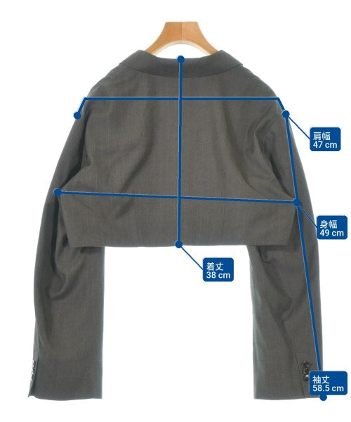 Ray Beams แจ็คเก็ตลำลอง