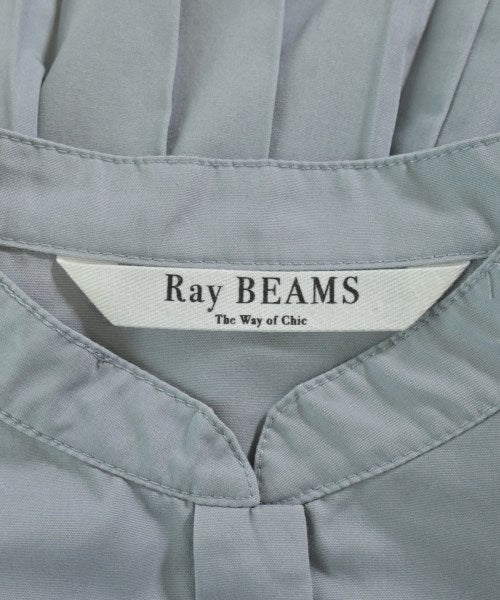 Ray Beams เดรสที่เป็นเสื้อเชิ้ตตัวยาว