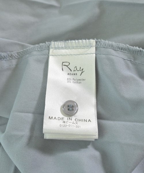 Ray Beams เดรสที่เป็นเสื้อเชิ้ตตัวยาว
