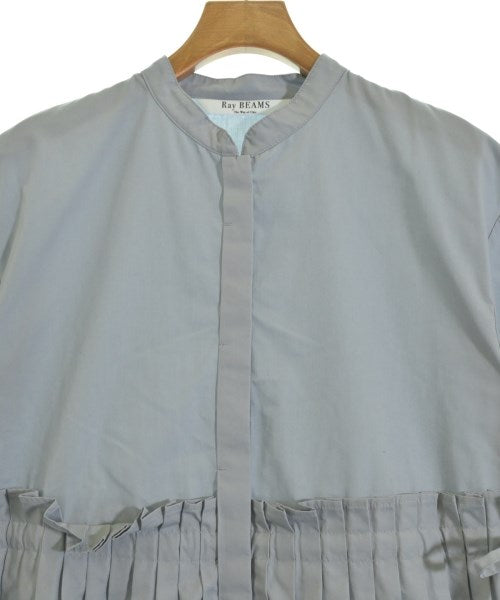 Ray Beams เดรสที่เป็นเสื้อเชิ้ตตัวยาว