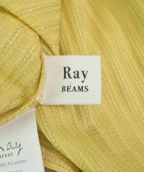 Ray Beams เสื้อกั๊ก