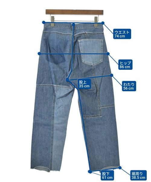 Ray Beams ยีนส์