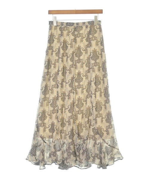 Ray Beams กระโปรงยาว/แม็กซี่ยาว