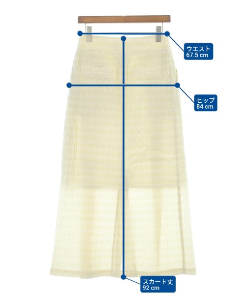 Ray Beams กระโปรงยาว/แม็กซี่ยาว