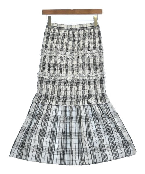 Ray Beams กระโปรงยาว/แม็กซี่ยาว