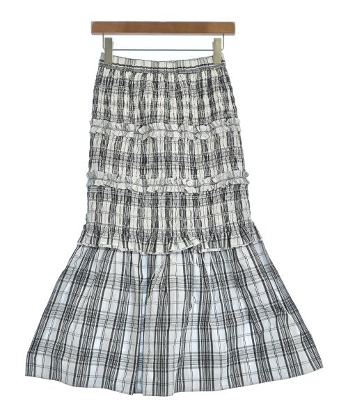 Ray Beams กระโปรงยาว/แม็กซี่ยาว