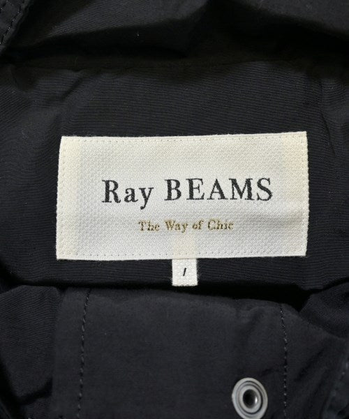 Ray Beams เสื้อพาร์กาภูเขา