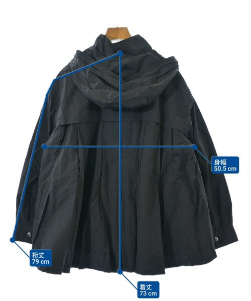 Ray Beams เสื้อพาร์กาภูเขา