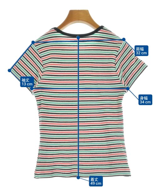 Ray Beams เสื้อยืด/เสื้อท็อปส์