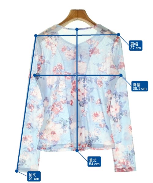Ray Beams เสื้อสตรี