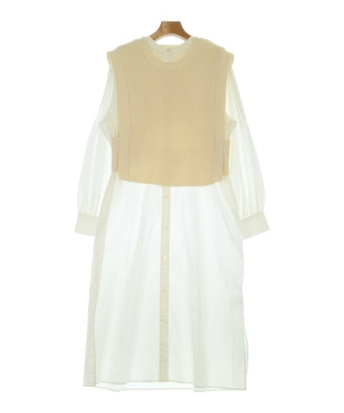 Ray Beams เดรสที่เป็นเสื้อเชิ้ตตัวยาว