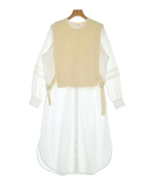 Ray Beams เดรสที่เป็นเสื้อเชิ้ตตัวยาว