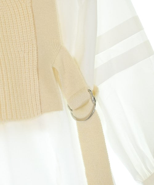 Ray Beams เดรสที่เป็นเสื้อเชิ้ตตัวยาว