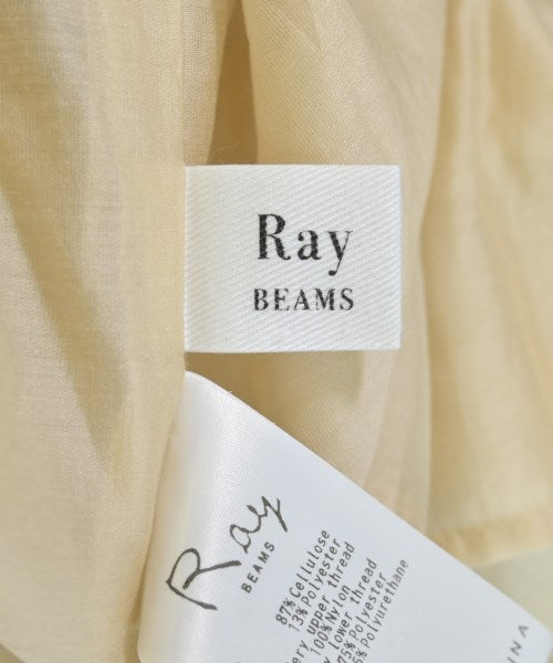 Ray Beams เสื้อสายเดี่ยว