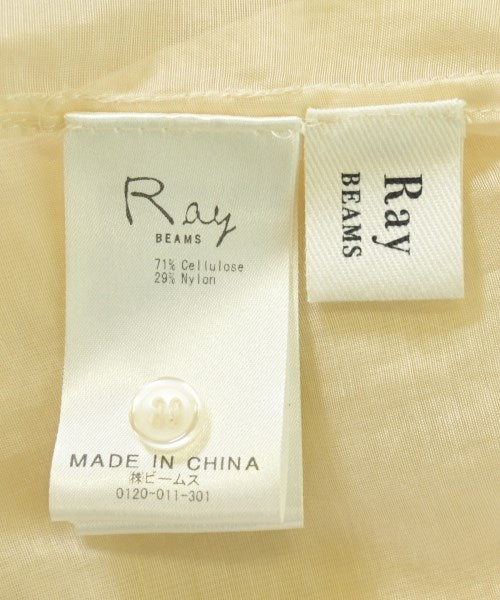 Ray Beams เสื้อลำลอง