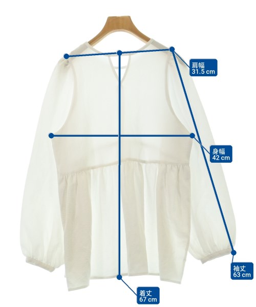Ray Beams เสื้อสตรี