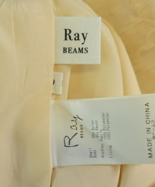 Ray Beams ชุดเดรส