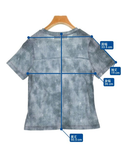 Ray Beams เสื้อยืด/เสื้อท็อปส์