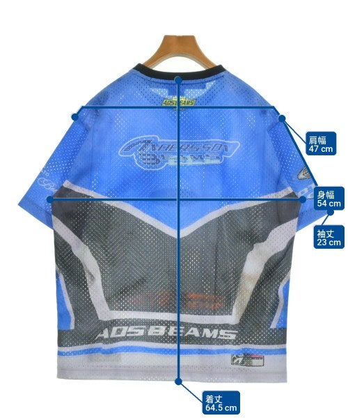 Ray Beams เสื้อยืด/เสื้อท็อปส์