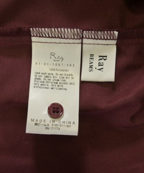 Ray Beams เสื้อสตรี