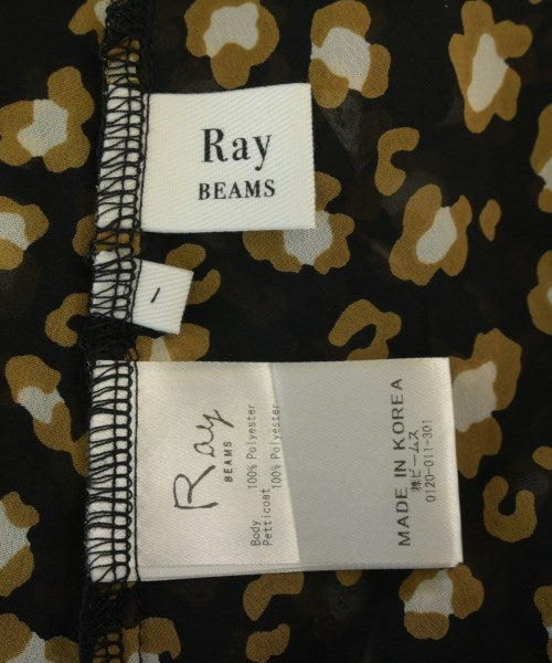 Ray Beams ชุดเดรส