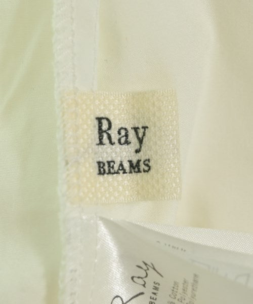 Ray Beams เดรสที่เป็นเสื้อเชิ้ตตัวยาว