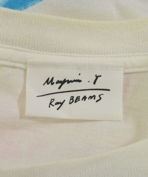 Ray Beams เสื้อยืด/เสื้อท็อปส์