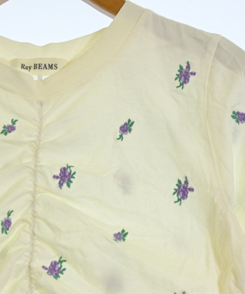 Ray Beams เสื้อยืด/เสื้อท็อปส์