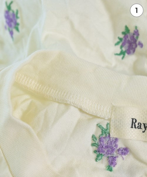 Ray Beams เสื้อยืด/เสื้อท็อปส์