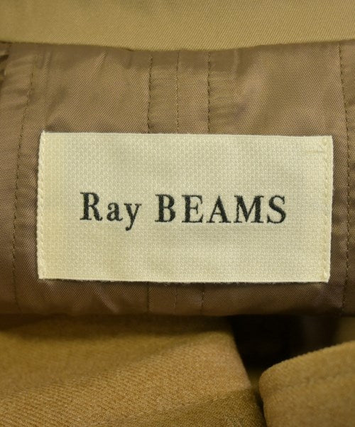 Ray Beams เสื้อคลุมคอปก Soutien