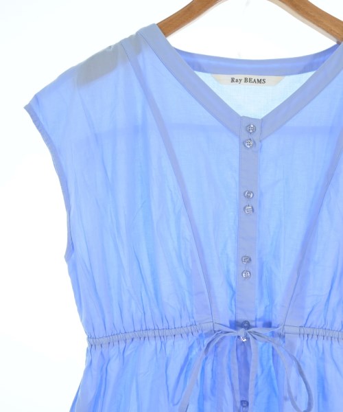 Ray Beams เดรสที่เป็นเสื้อเชิ้ตตัวยาว