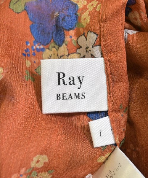 Ray Beams เสื้อสตรี