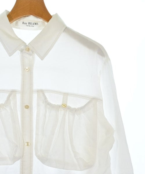 Ray Beams เสื้อลำลอง