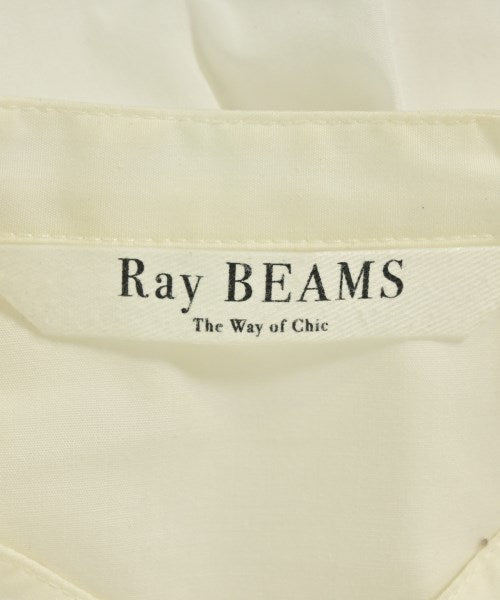 Ray Beams เดรสที่เป็นเสื้อเชิ้ตตัวยาว