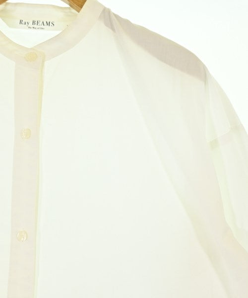 Ray Beams เดรสที่เป็นเสื้อเชิ้ตตัวยาว