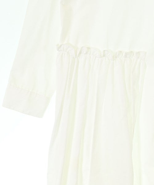 Ray Beams เดรสที่เป็นเสื้อเชิ้ตตัวยาว