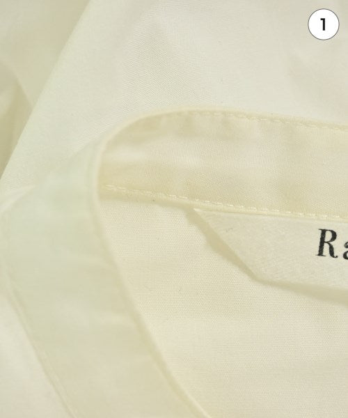 Ray Beams เดรสที่เป็นเสื้อเชิ้ตตัวยาว